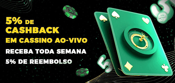 Promoções do cassino ao Vivo ngr88