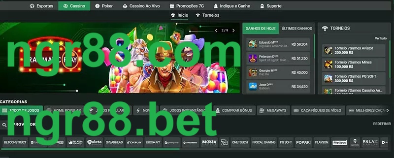 cassino ngr88